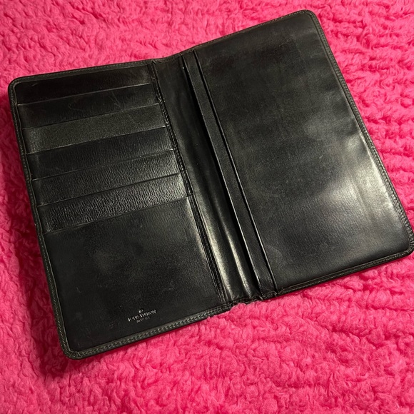 💥Louis Vuitton Black Card, Check book Wallet 💥 - Picture 3 of 9